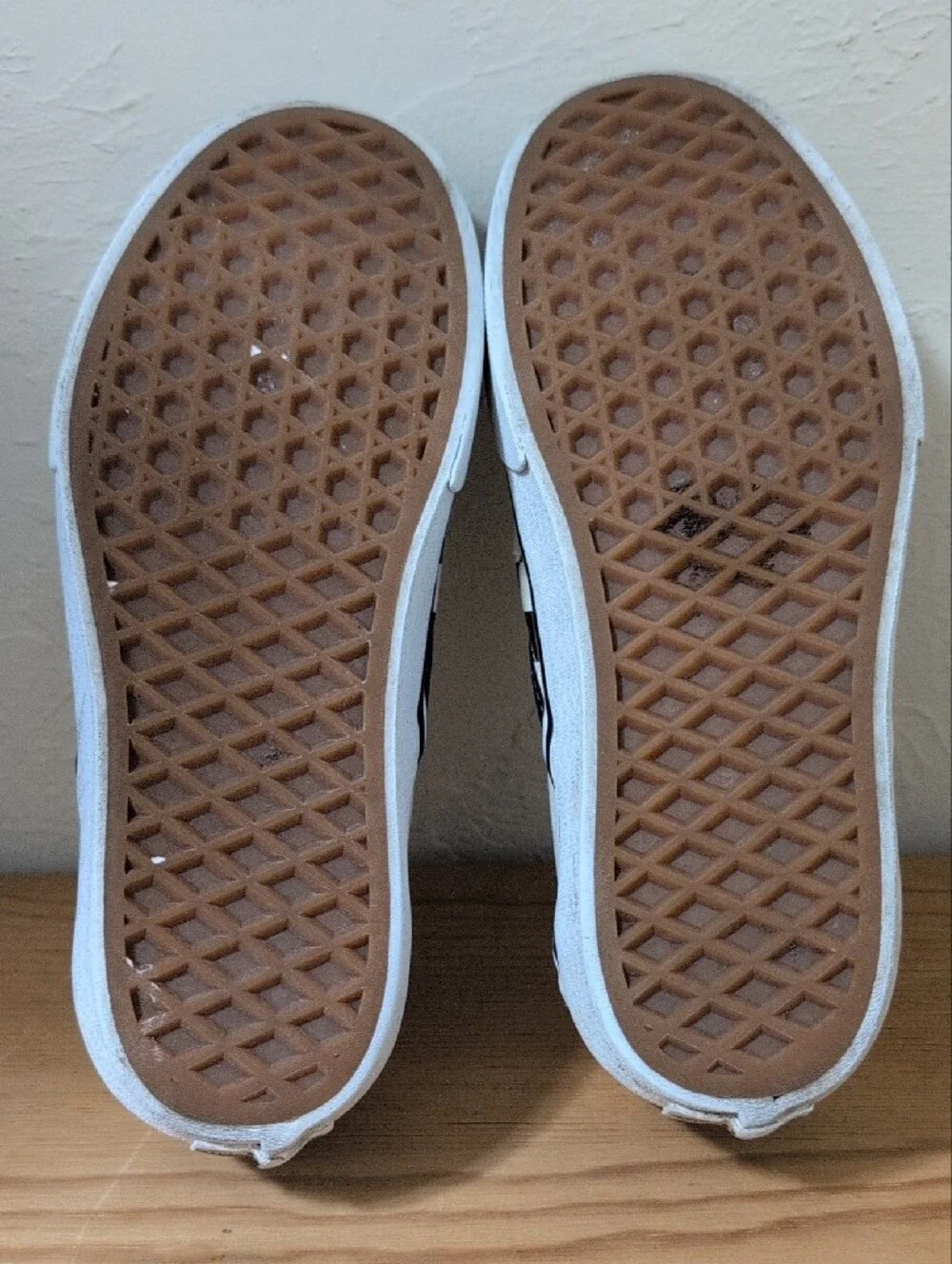 Vans classic slip